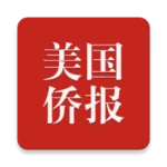 Logo of 美国侨报 android Application 